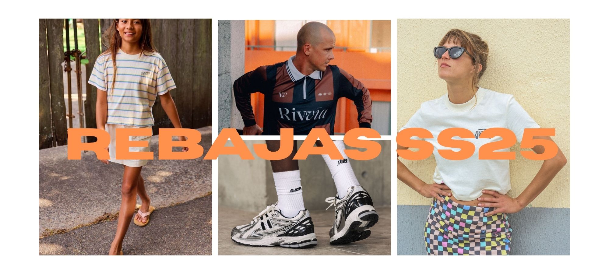Rebajas ss25