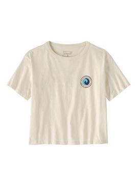 Camiseta Patagonia Unity Fitz easy Cut Mujer