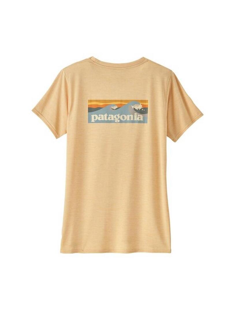 Camiseta Patagonia W's Cap Cool Daily Graphic Muje