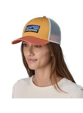 Gorra Patagonia P-6 Logo LoPro Unisex