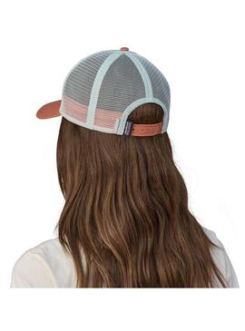 Gorra Patagonia P-6 Logo LoPro Unisex