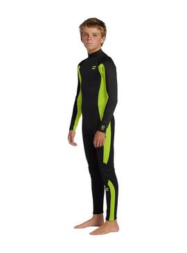 Neopreno Billabong 3-2 Foil Bz Fl Niño