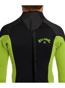 Neopreno Billabong 3-2 Foil Bz Fl Niño