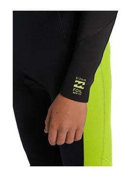 Neopreno Billabong 3-2 Foil Bz Fl Niño