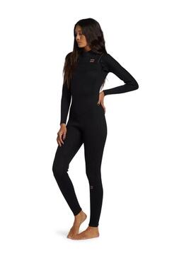 Neopreno Billabong 3-2 Foil Cz Gbs Mujer