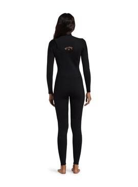 Neopreno Billabong 3-2 Foil Cz Gbs Mujer