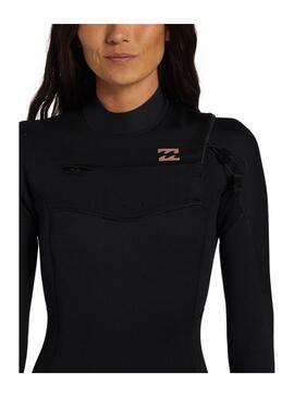 Neopreno Billabong 3-2 Foil Cz Gbs Mujer