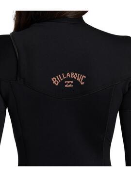 Neopreno Billabong 3-2 Foil Cz Gbs Mujer