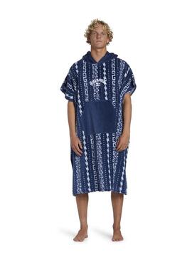 Poncho Billabong Mens Hooded Towel Unisex