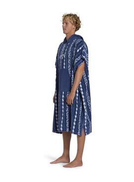 Poncho Billabong Mens Hooded Towel Unisex