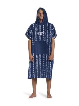 Poncho Billabong Mens Hooded Towel Unisex