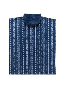 Poncho Billabong Mens Hooded Towel Unisex
