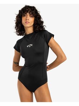 Licra Billabong Tropic Bodysuit Ss Mujer