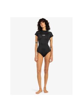 Licra Billabong Tropic Bodysuit Ss Mujer