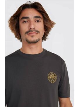 Camiseta Oneill Js Senic Hombre