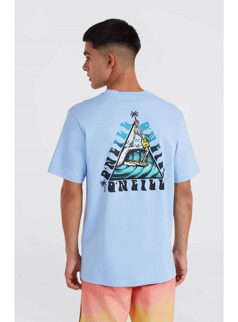 Camiseta Oneill Beach Graphic Hombre