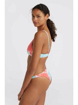 Bikini Oneill Pismo Flamenco Mujer