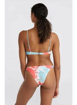 Bikini Oneill Pismo Flamenco Mujer