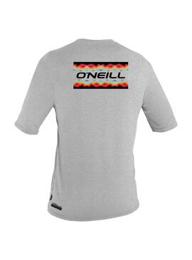 Licra Oneill Trvlr Hybrid Sun Shirt Hombre