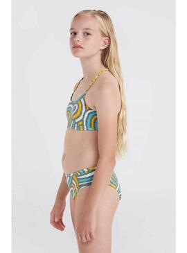 Bikini Oneill Mix&Match Tropics Niña