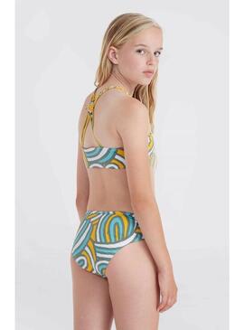 Bikini Oneill Mix&Match Tropics Niña