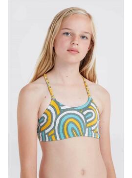 Bikini Oneill Mix&Match Tropics Niña