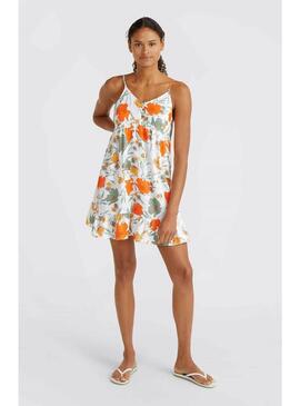 Vestido Oneill Malu Beach Mujer