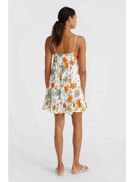 Vestido Oneill Malu Beach Mujer