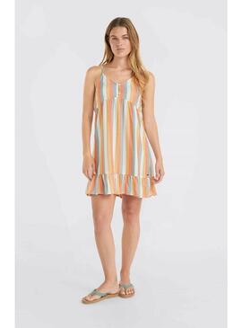 Vestido Oneill Malu Beach Mujer