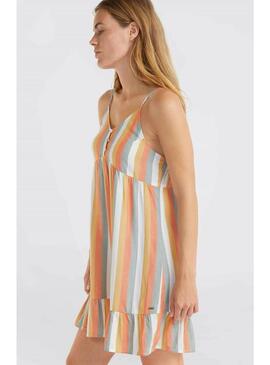 Vestido Oneill Malu Beach Mujer