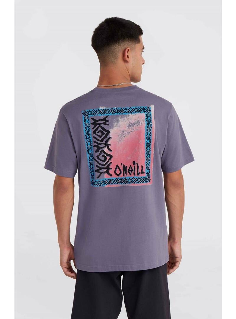 Camiseta Oneill Ka Framend  Hombre