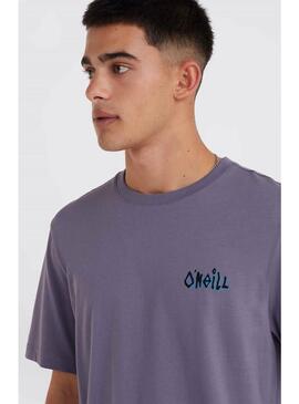 Camiseta Oneill Ka Framend  Hombre