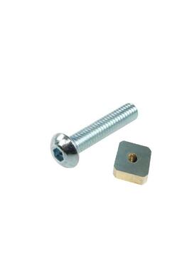 Tornillos Surf Koalition Smart Screw Plate