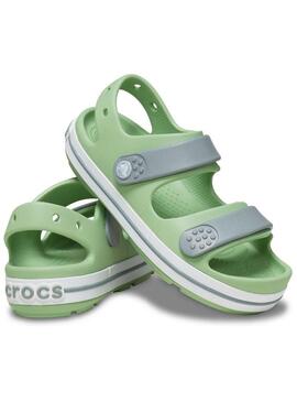 Sandalias Crocs Cruiser Niño