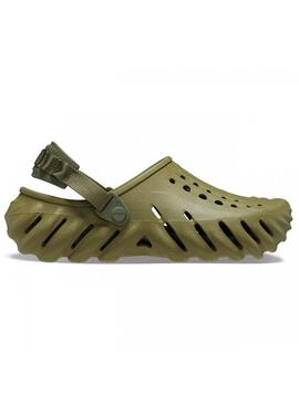 Zuecos Crocs Echo Clogs Unisex