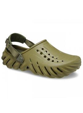 Zuecos Crocs Echo Clogs Unisex