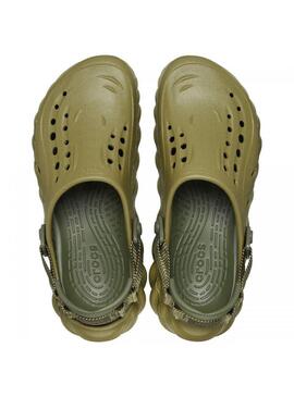 Zuecos Crocs Echo Clogs Unisex