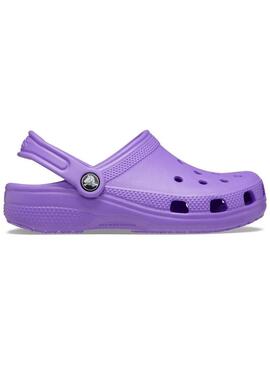 Zuecos Crocs Classic Clog Niño