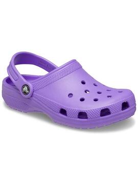 Zuecos Crocs Classic Clog Niño