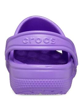 Zuecos Crocs Classic Clog Niño