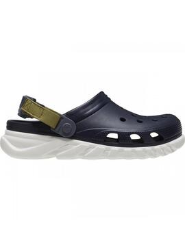 Zuecos Crocs Duet Maxi II Clog Unisex