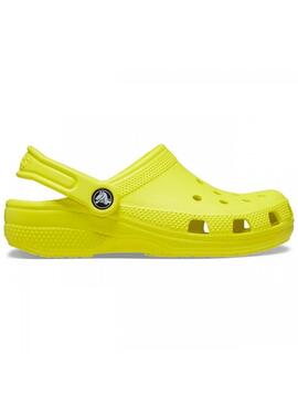 Zuecos Crocs Classic Clog Niño