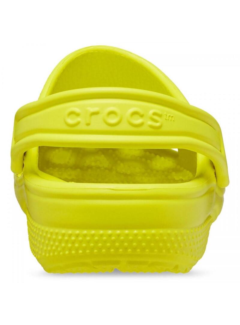 Zuecos Crocs Classic Clog Niño