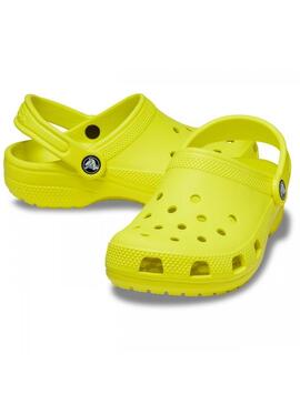 Zuecos Crocs Classic Clog Niño