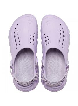 Zuecos Crocs Echo Clogs Unisex