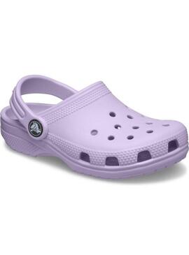 Zuecos Crocs Classic Clog Niño