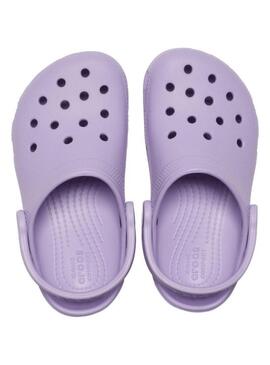 Zuecos Crocs Classic Clog Niño