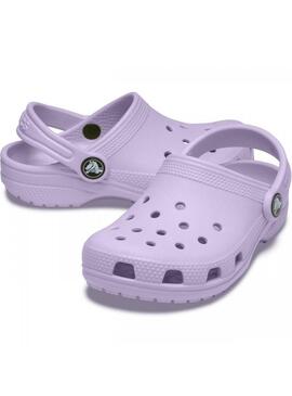 Zuecos Crocs Classic Clog Niño