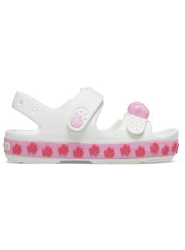 Sandalias Crocs Cruiser Pet Niño