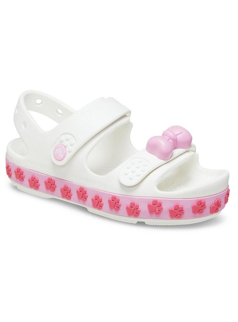 Sandalias Crocs Cruiser Pet Niño